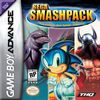 Sega Smash Pack Box Art Front